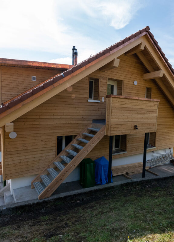 Dachausbau Einliegerwohnung, Schwyz SZ, Umbau Dachausbau Einliegerwohnung, Schwyz SZ