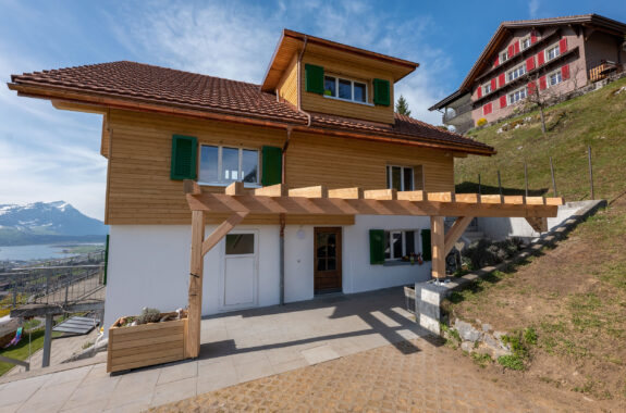 Dachausbau Einliegerwohnung, Schwyz SZ, Umbau Dachausbau Einliegerwohnung, Schwyz SZ