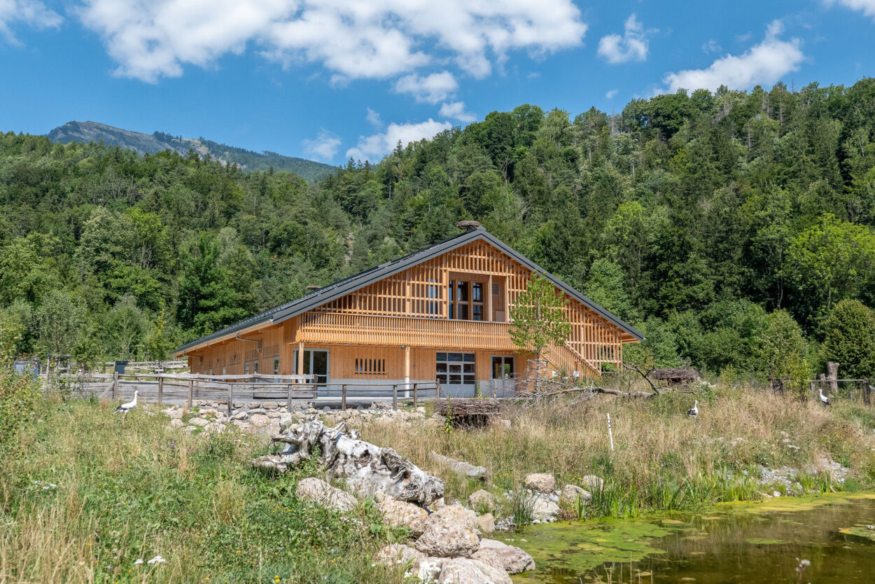 Ökonomiegebäude, Grosswijer-Hof Natur und Tierpark Goldau SZ, Landwirtschaft Ökonomiegebäude, Grosswijer-Hof Natur und Tierpark Goldau SZ, Landwirtschaft