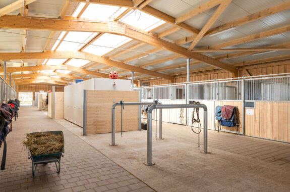 Reitanlage, Tägerig AG