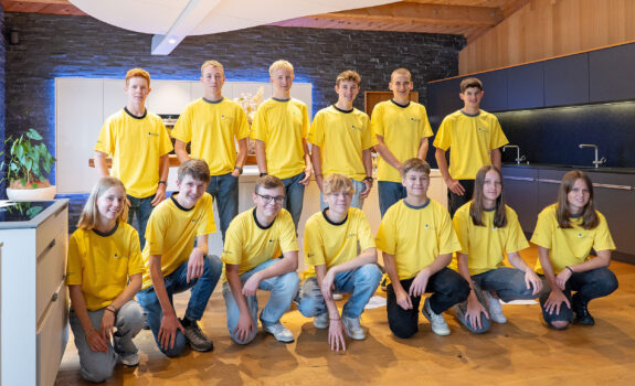 Lehrlinge Start 2023