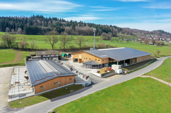 Reitanlage, Tägerig AG