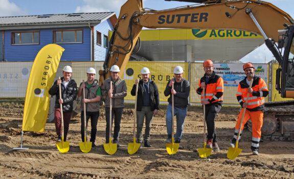 Umbau und Erweiterung, LANDI Moossee Genossenschaft, Jegenstorf BE