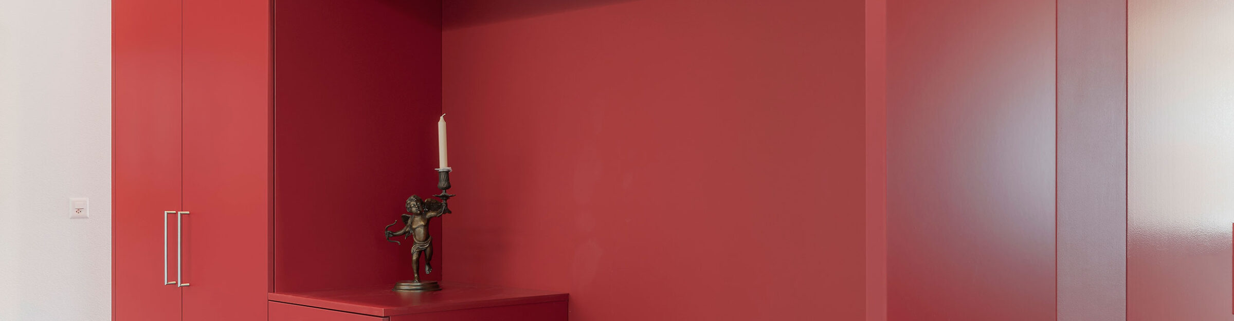 Einfamilienhaus, Weggis LU, Garderoben