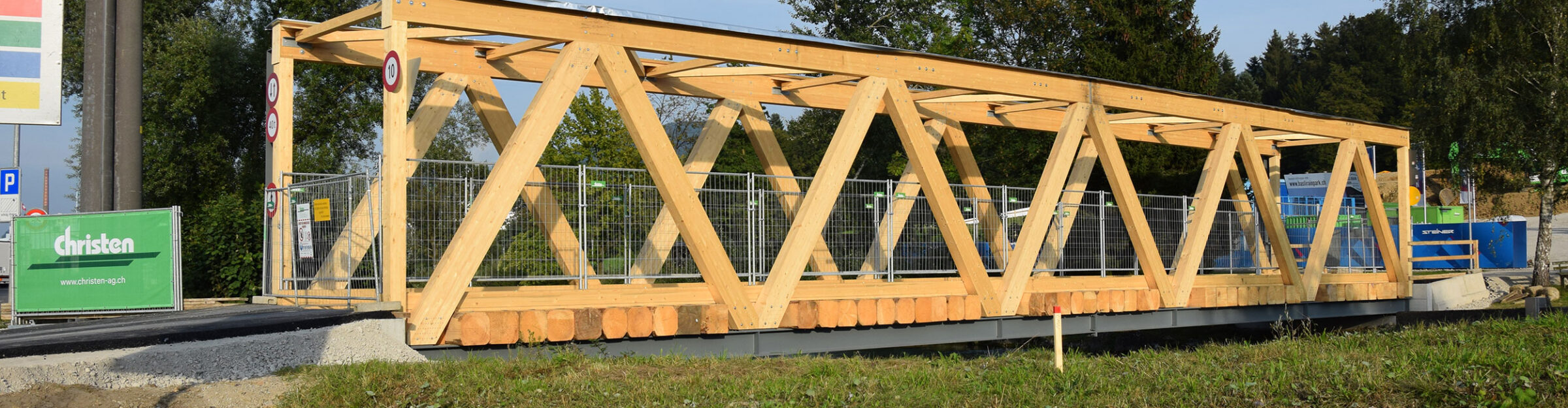 Brücke, Luzern LU