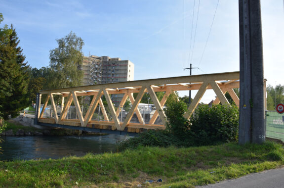 Brücke, Luzern LU