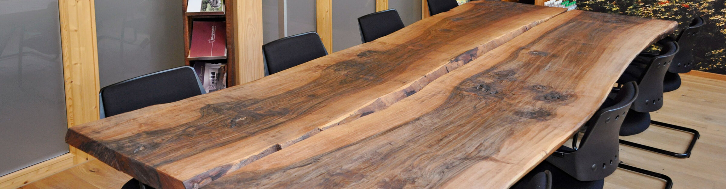 Innenausbau, Möbel, Tische