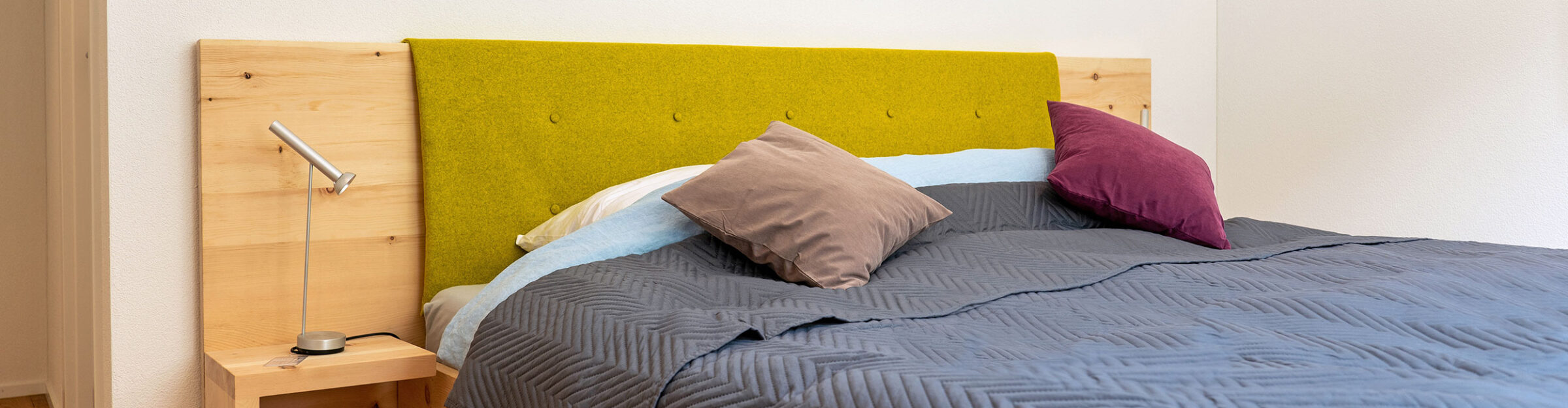 Innenausbau, Möbel, Betten