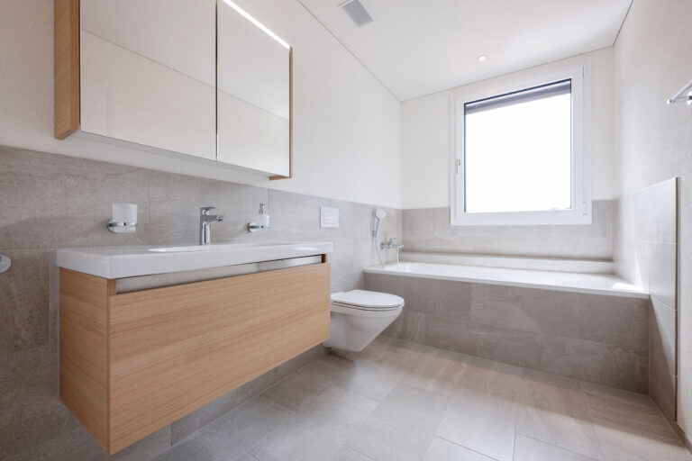 Innenausbau Badmöbel