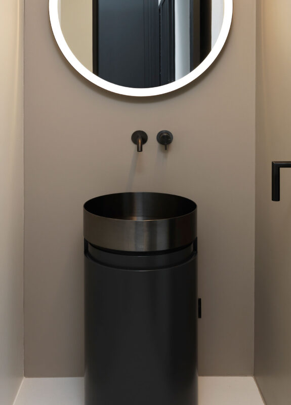 Einfamilienhaus, Wollerau SZ, Badmöbel