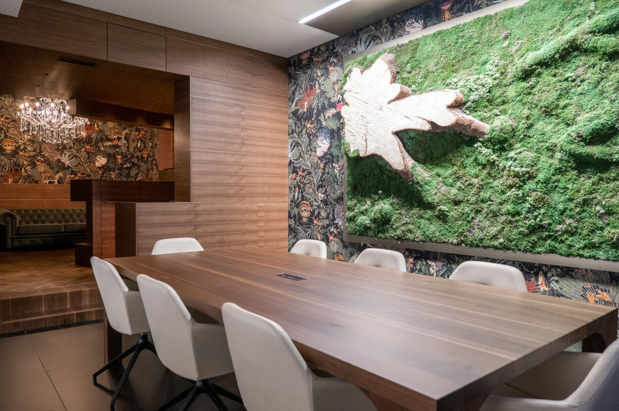 Strüby Unternehmungen, Büro Zug ZG