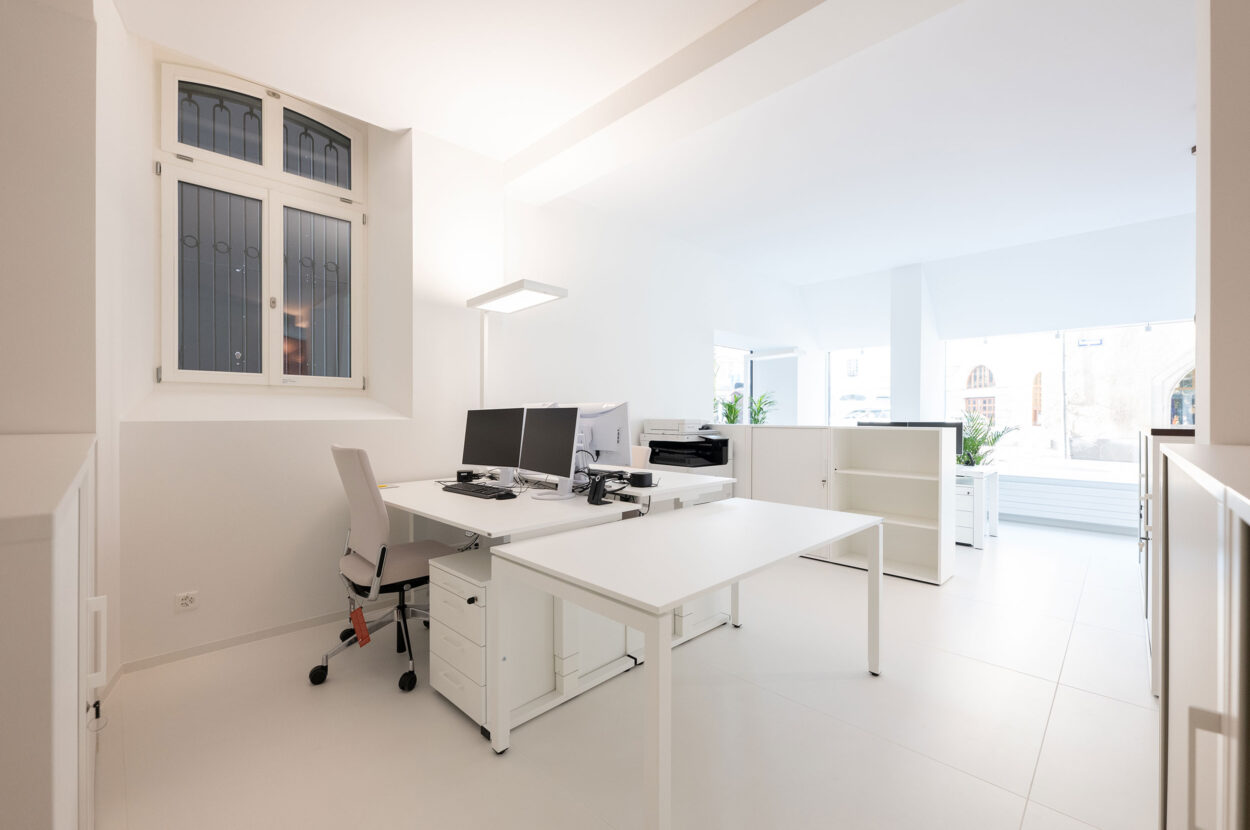 Strüby Unternehmungen, Büro Zug ZG