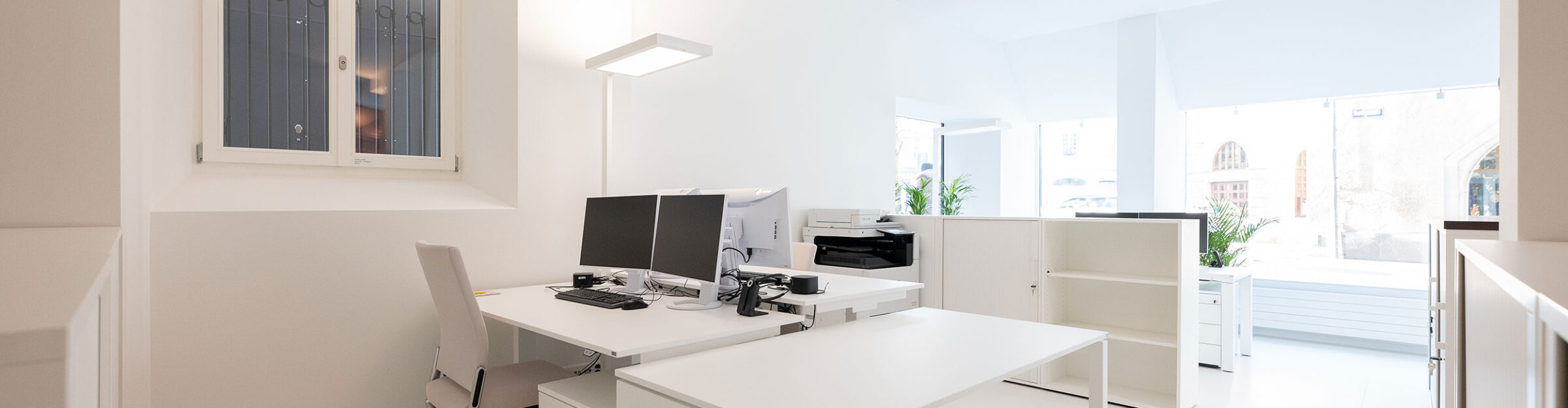 Strüby Unternehmungen, Büro Zug ZG