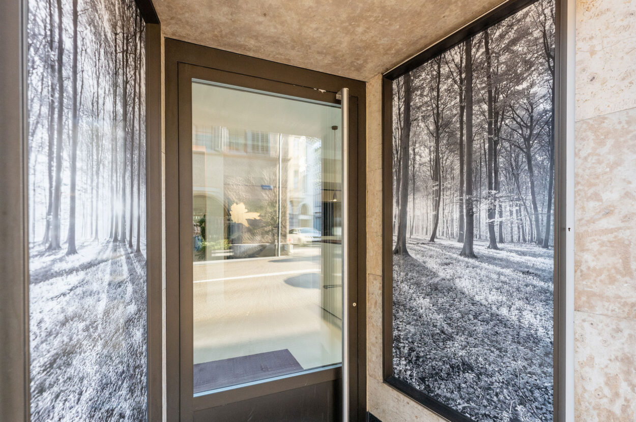 Strüby Unternehmungen, Büro Zug ZG