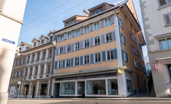 Strüby Unternehmungen, Büro Zug ZG