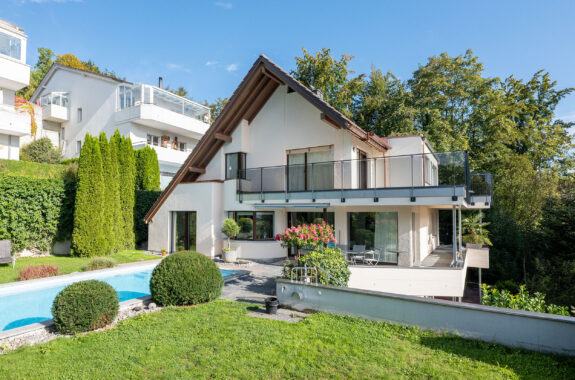 Einfamilienhaus, Umbau, Küssnacht am Rigi SZ, Umbau Einfamilienhaus, Umbau, Küssnacht am Rigi SZ