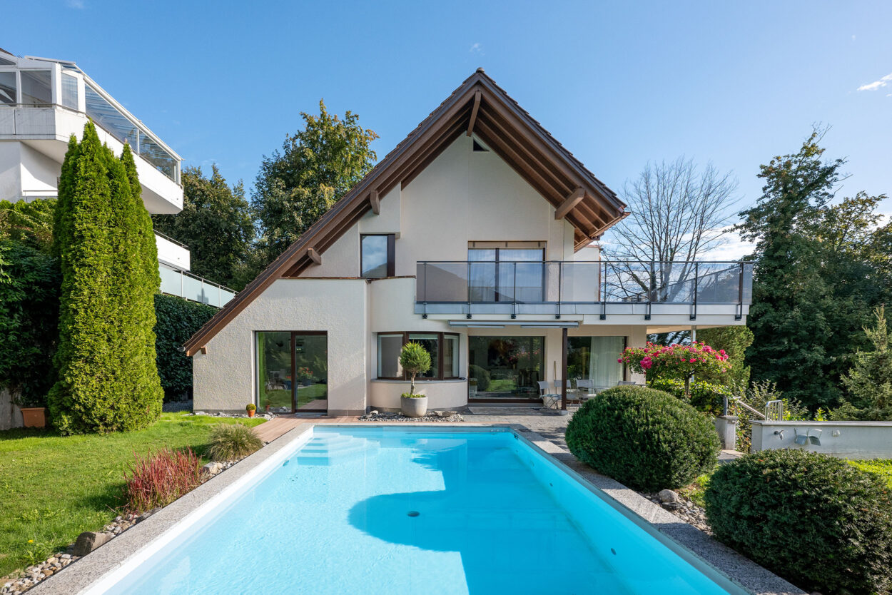 Einfamilienhaus, Umbau, Küssnacht am Rigi SZ, Umbau Einfamilienhaus, Umbau, Küssnacht am Rigi SZ, Umbau