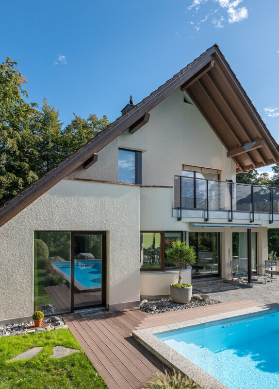 Einfamilienhaus, Umbau, Küssnacht am Rigi SZ, Umbau Einfamilienhaus, Umbau, Küssnacht am Rigi SZ
