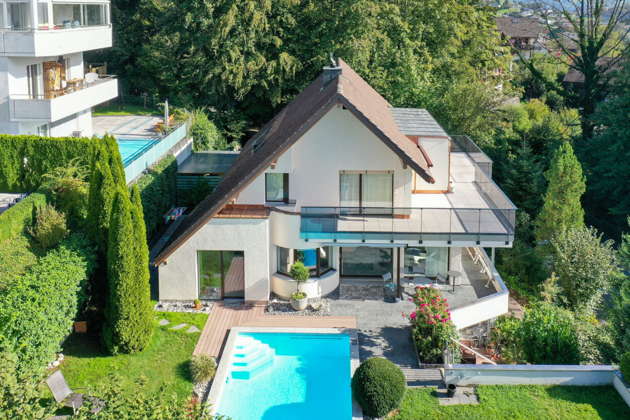 Einfamilienhaus, Umbau, Küssnacht am Rigi SZ, Umbau Einfamilienhaus, Umbau, Küssnacht am Rigi SZ, Umbau