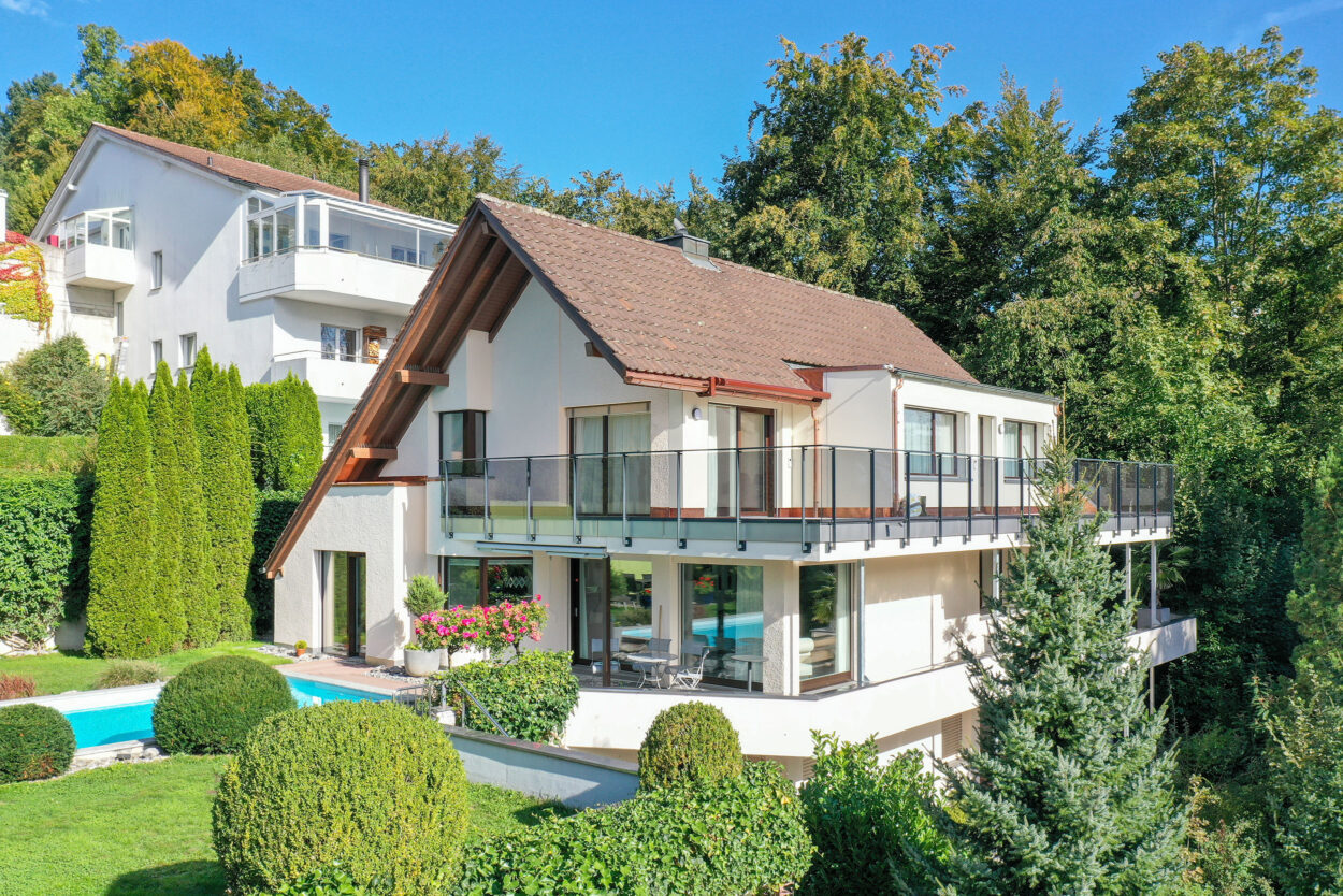 Einfamilienhaus, Umbau, Küssnacht am Rigi SZ, Umbau Einfamilienhaus, Umbau, Küssnacht am Rigi SZ, Umbau