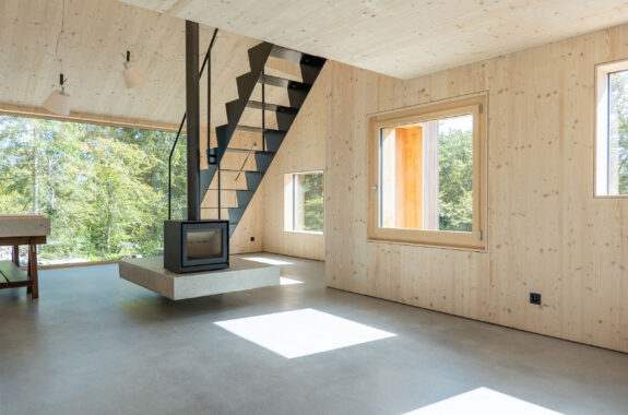Ferienhaus, Umbau, Brunnen SZ, Umbau Ferienhaus, Umbau, Brunnen SZ