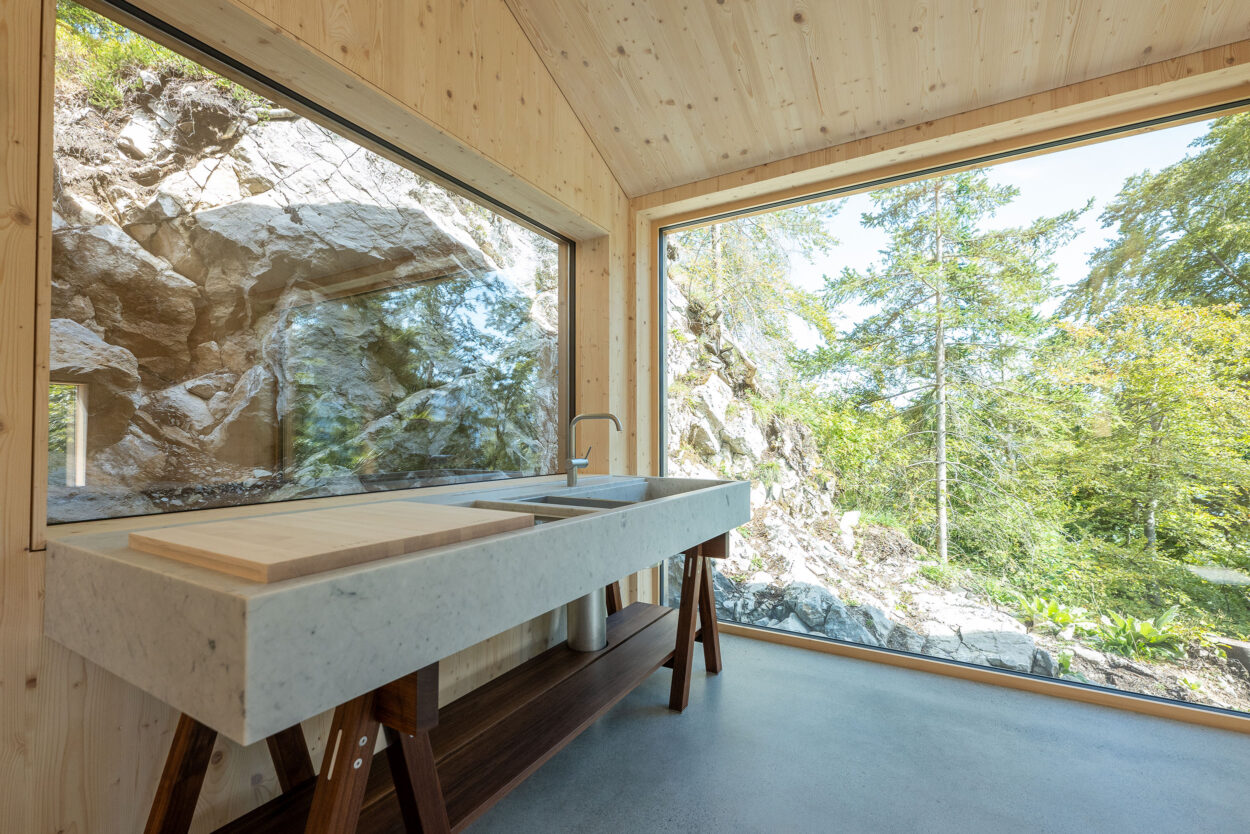 Ferienhaus, Umbau, Brunnen SZ, Umbau Ferienhaus, Umbau, Brunnen SZ, Umbau