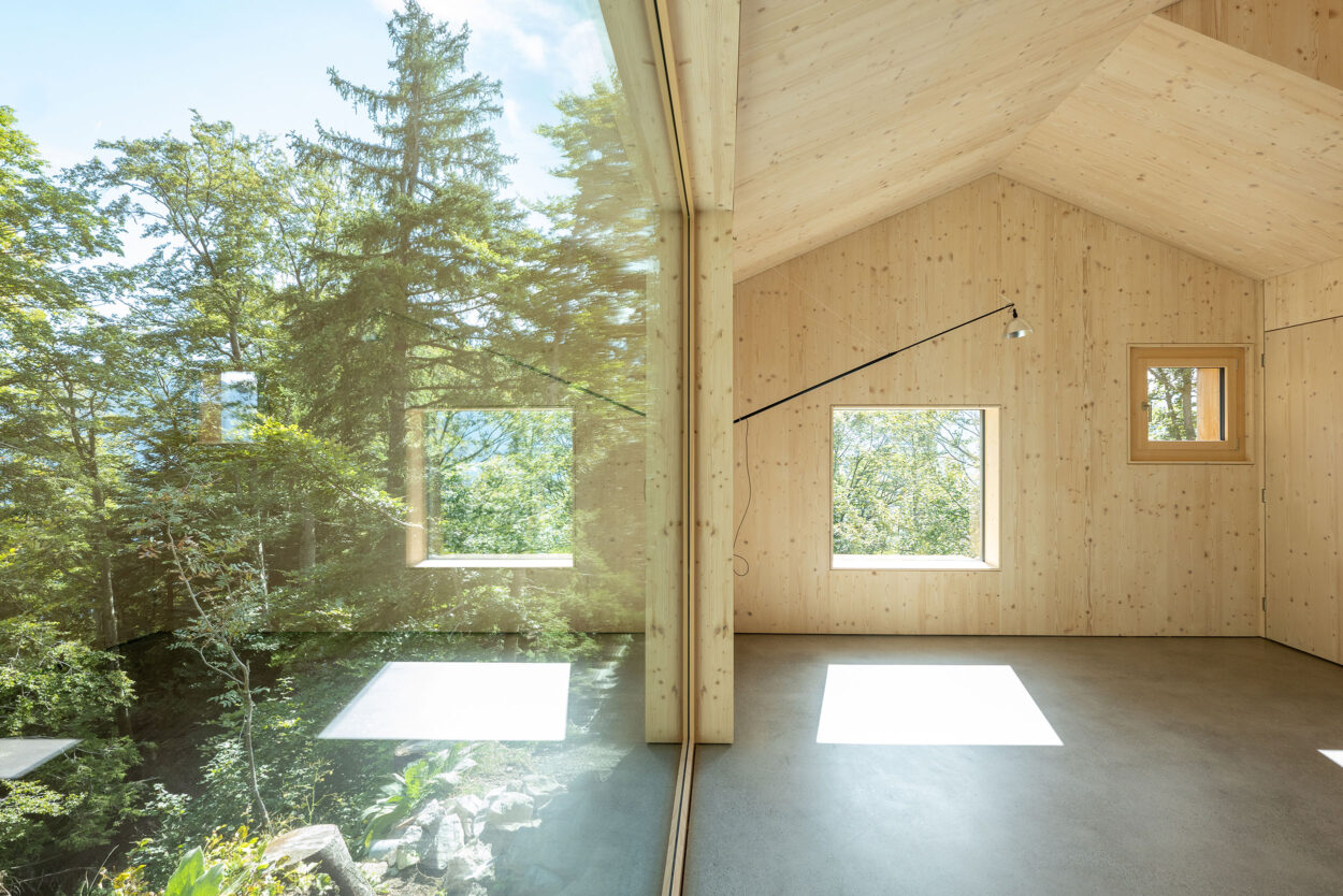 Ferienhaus, Umbau, Brunnen SZ, Umbau Ferienhaus, Umbau, Brunnen SZ, Umbau