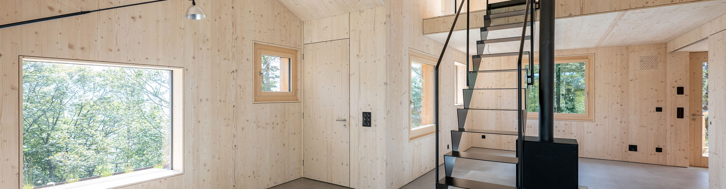 Ferienhaus, Umbau, Brunnen SZ