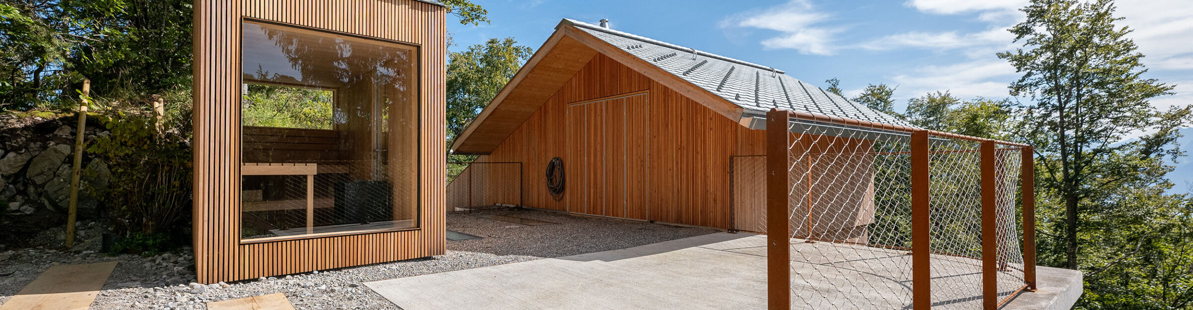 Ferienhaus, Umbau, Brunnen SZ