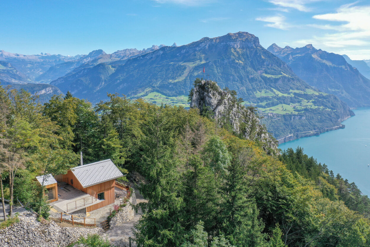 Ferienhaus, Umbau, Brunnen SZ, Umbau Ferienhaus, Umbau, Brunnen SZ, Umbau