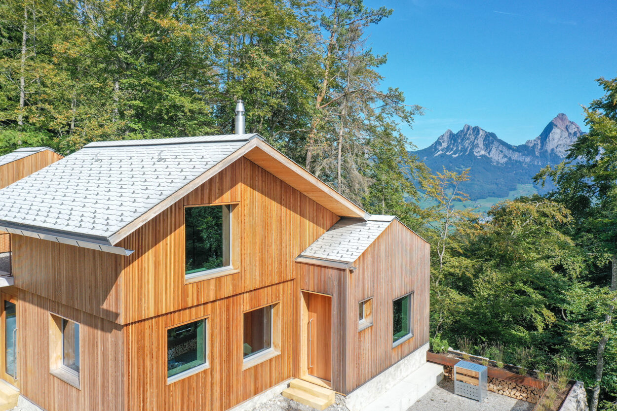 Ferienhaus, Umbau, Brunnen SZ, Umbau Ferienhaus, Umbau, Brunnen SZ, Umbau