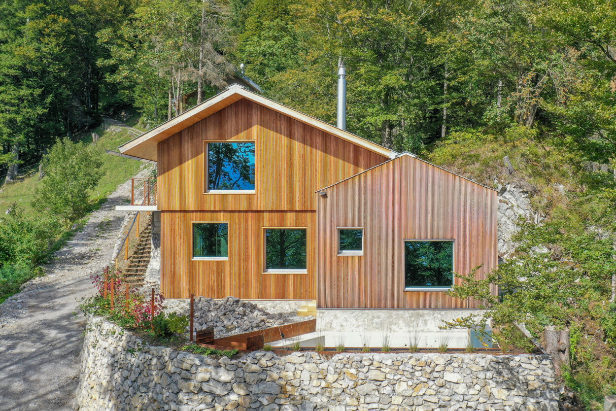 Ferienhaus, Umbau, Brunnen SZ, Umbau Ferienhaus, Umbau, Brunnen SZ, Umbau