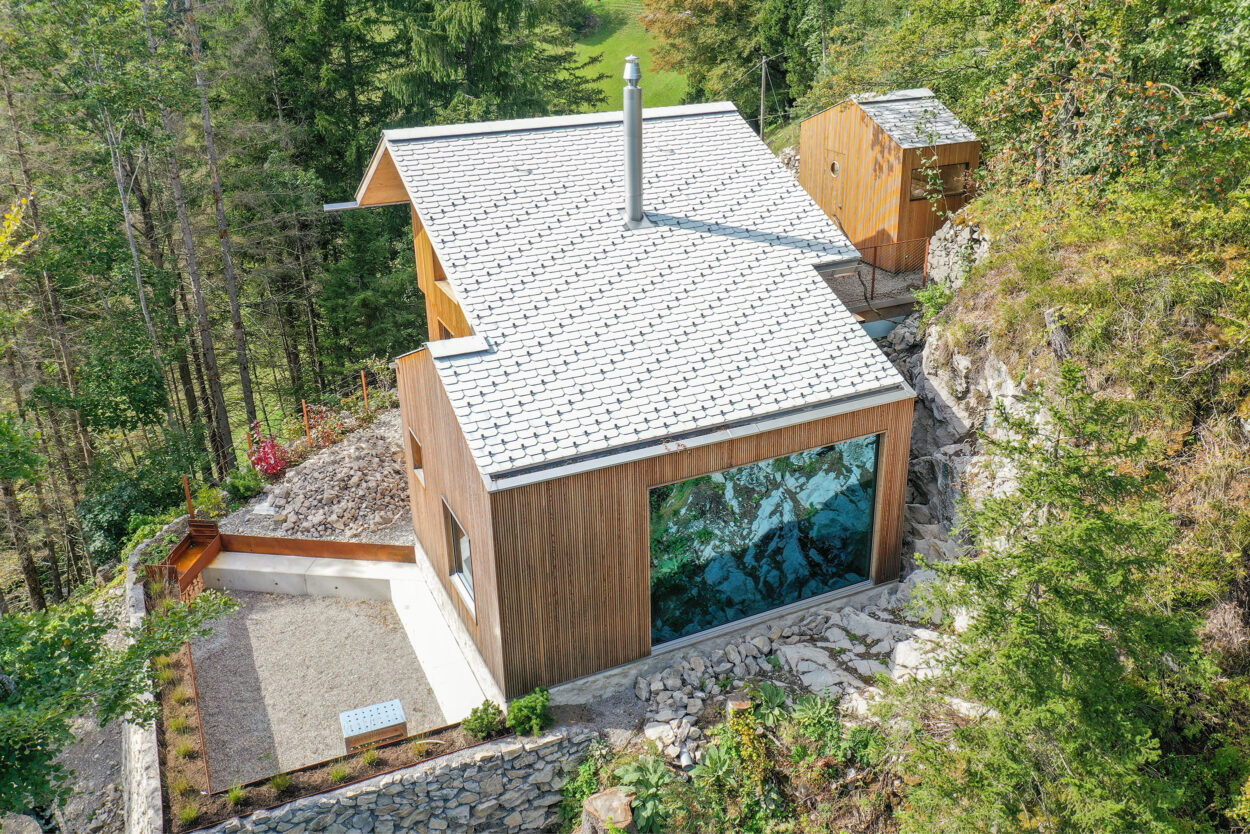 Ferienhaus, Umbau, Brunnen SZ, Umbau Ferienhaus, Umbau, Brunnen SZ, Umbau