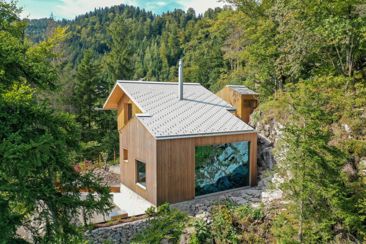 Ferienhaus, Umbau, Brunnen SZ, Umbau Ferienhaus, Umbau, Brunnen SZ, Umbau