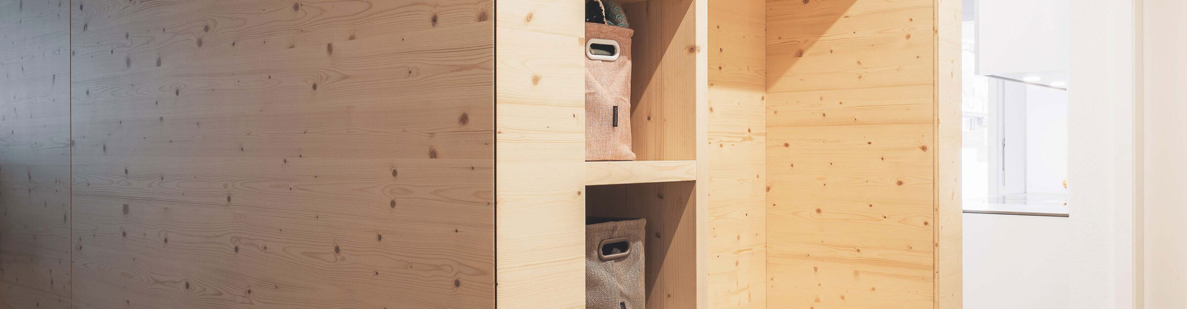 Innenausbau Garderoben, Arth SZ