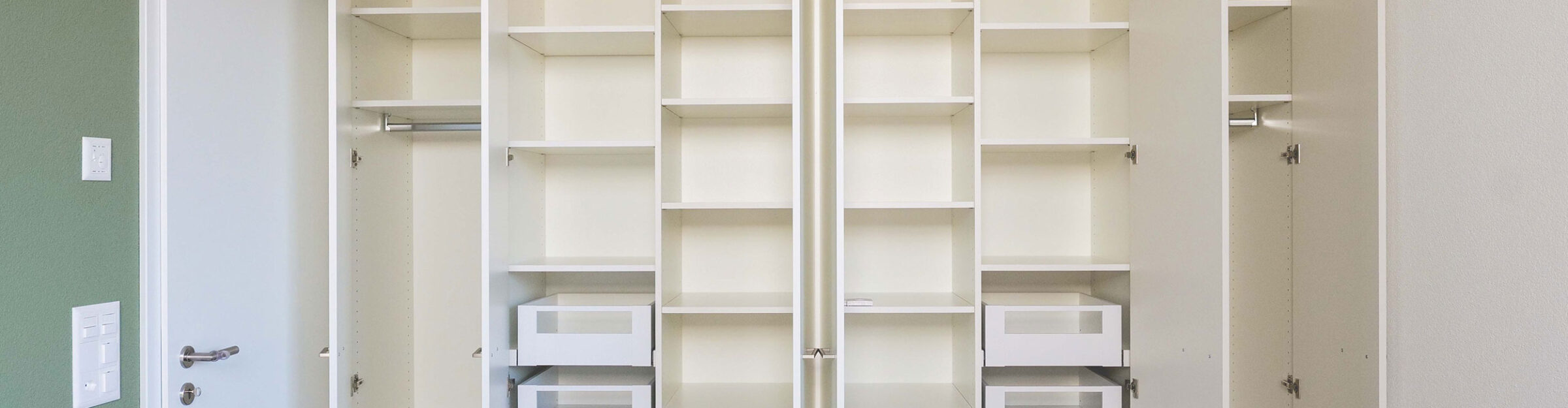 Innenausbau Schränke