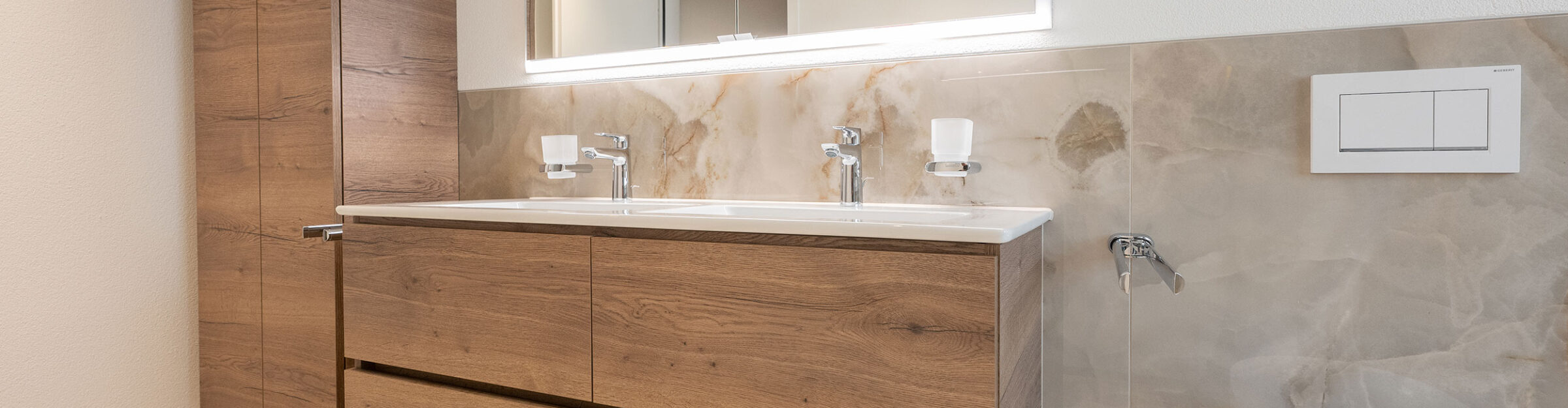 Mehrfamilienhäuser «Am Steg», Brunnen SZ