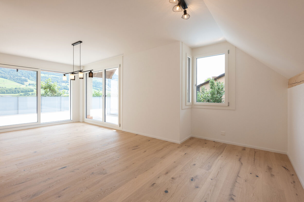 Einfamilienhaus, Umbau, Küssnacht am Rigi SZ, Umbau Einfamilienhaus, Umbau, Küssnacht am Rigi SZ, Umbau