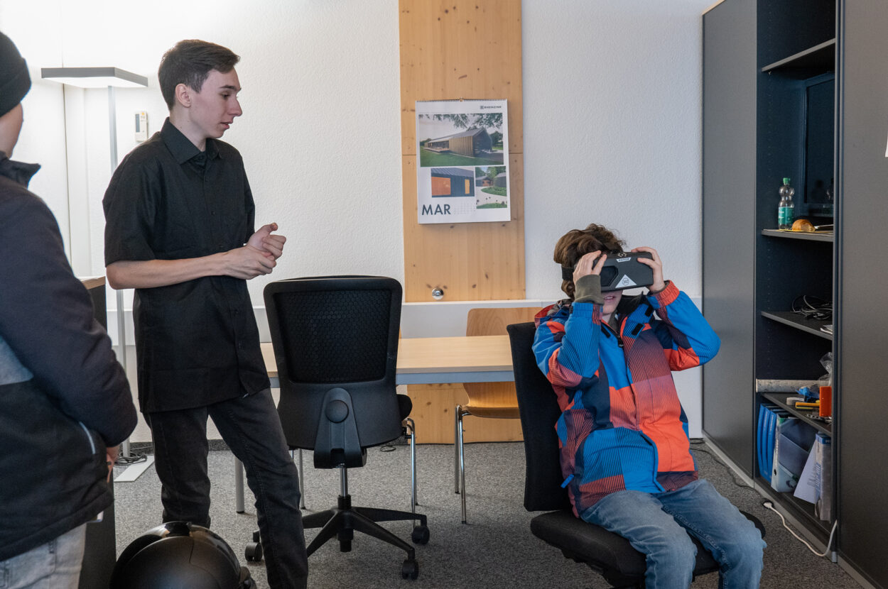 Präsentation Lehrberufe