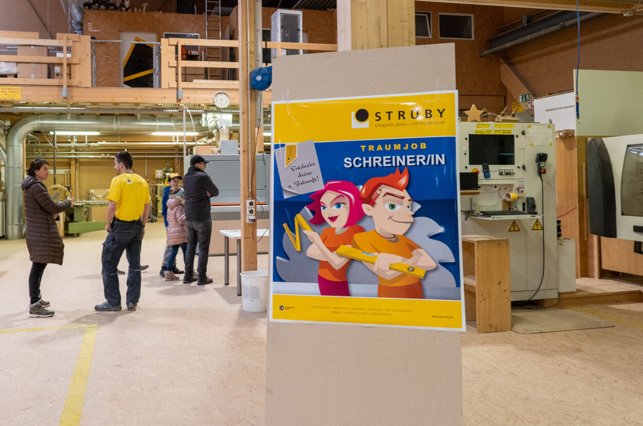 Präsentation Lehrberufe