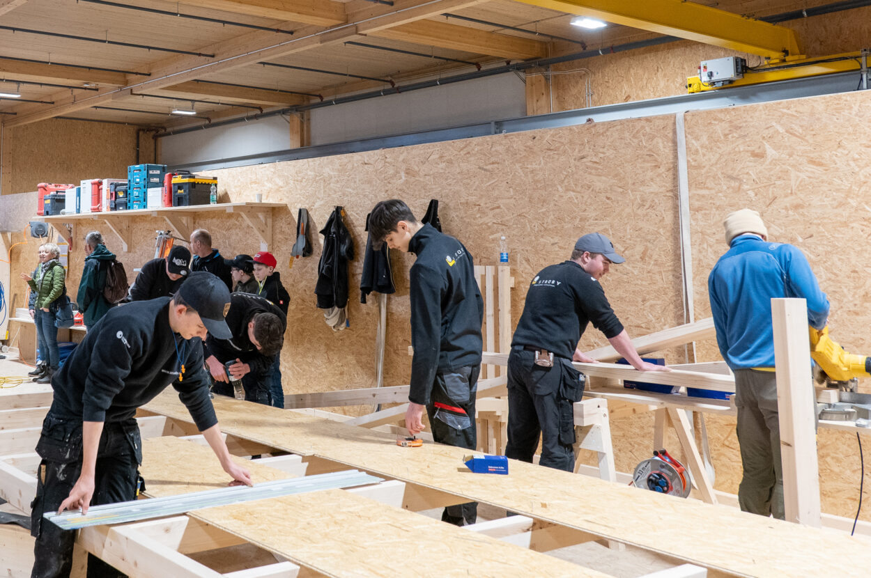 Präsentation Lehrberufe