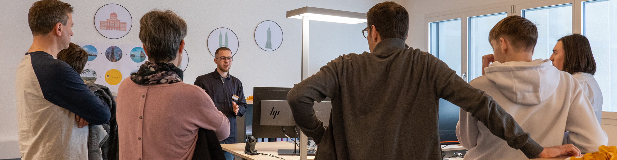 Präsentation Lehrberufe