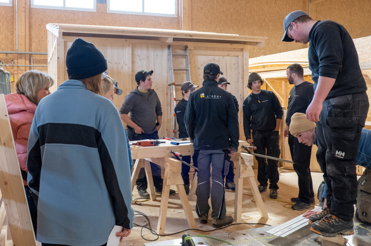 Präsentation Lehrberufe