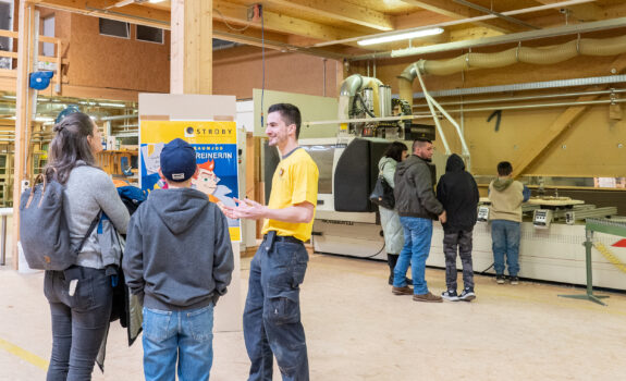 Präsentation Lehrberufe