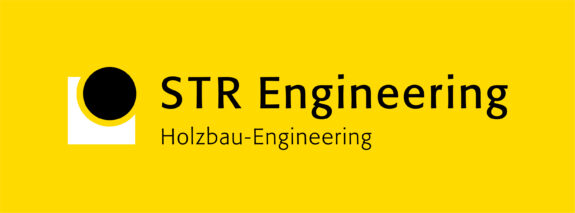 Logo, STR Engineering GmbH, Holzbau-Engineering