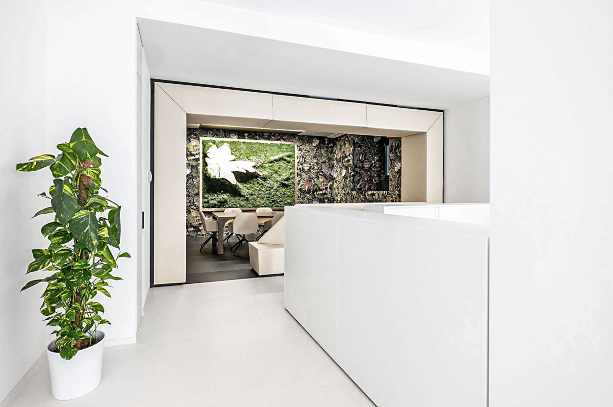 Architektur Büro, Umbau / Innenarchitektur, Zug ZG