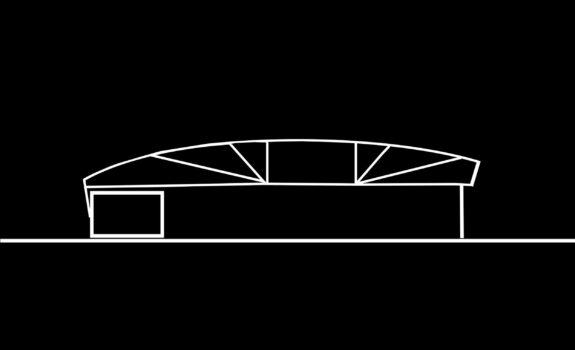 Grafik Architektur Kompetenzcenter, Pilatus Flugzeugwerke AG, Buochs LU