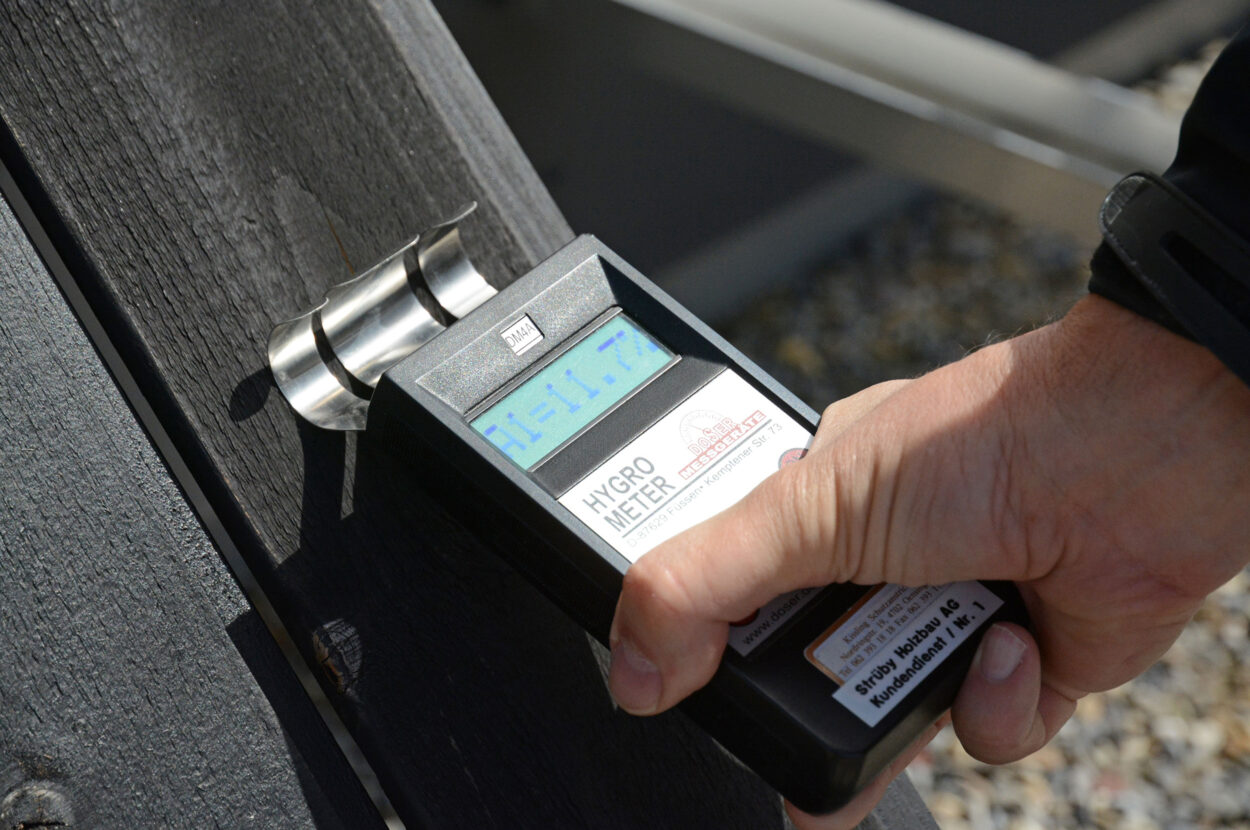 Strüby News Feldforschung im Dienste der Kunden