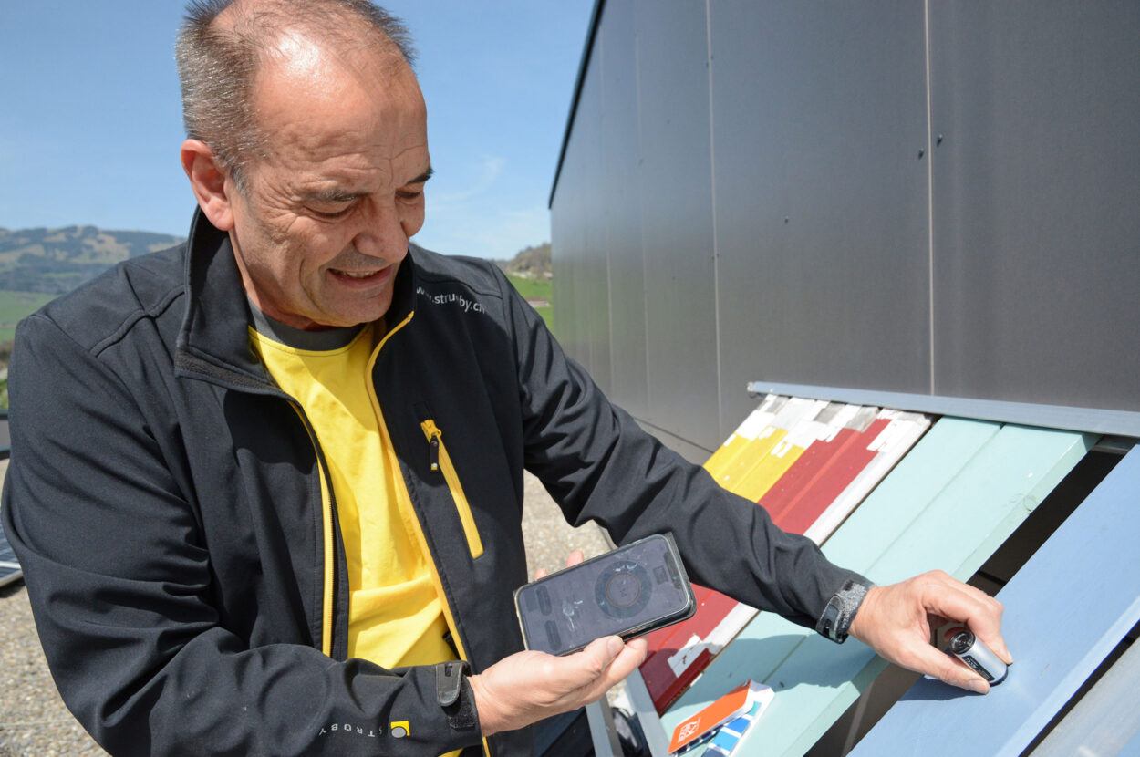 Strüby News Feldforschung im Dienste der Kunden