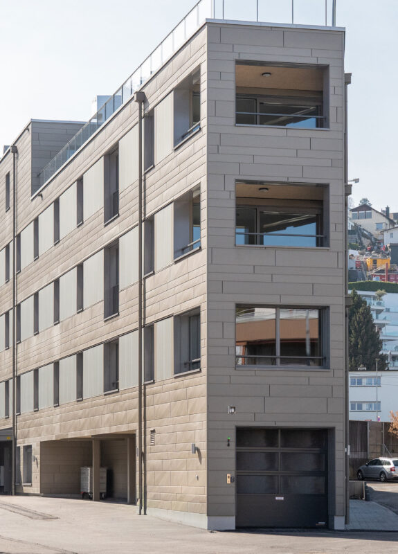 Mehrfamilienhaus, Ersatzneubau, Bäch SZ